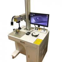 Станок для лазерной гравировки по металлу G-MARK EXPERT Raycus 50Вт