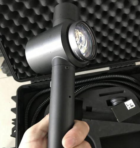 Мобильный лазер для очистки металла TURBOLASE R3500 200w