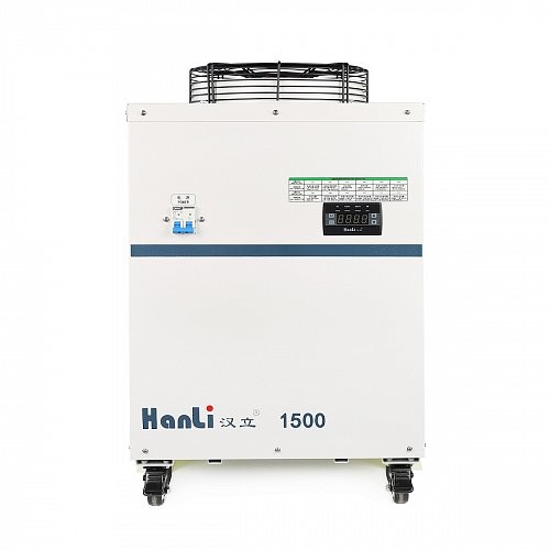Чиллер Hanli HL-1500 для станков лазерной резки